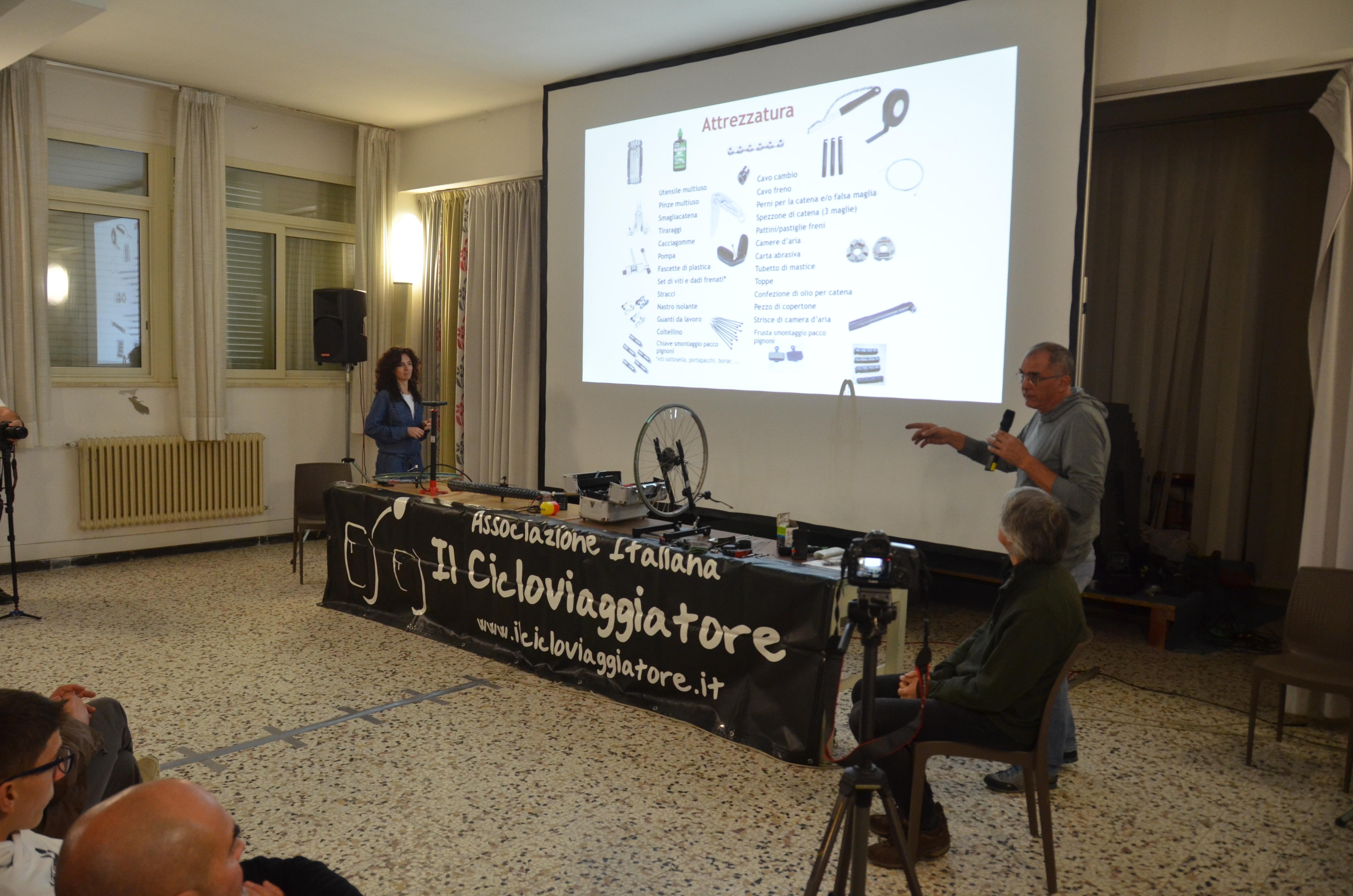 Raduno AIIC 2016