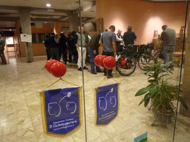 Raduno AIIC 2011