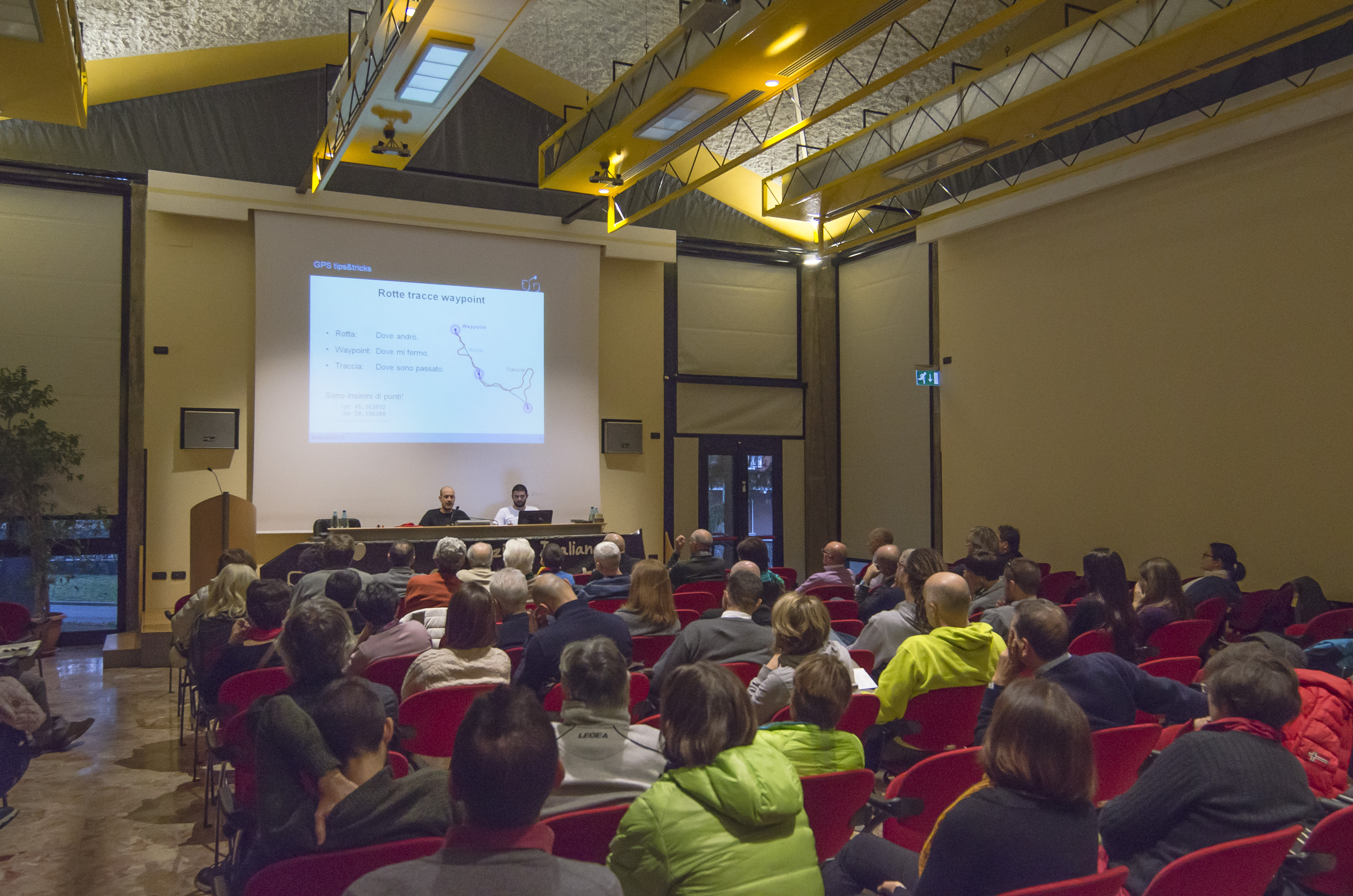 Raduno AIIC 2013