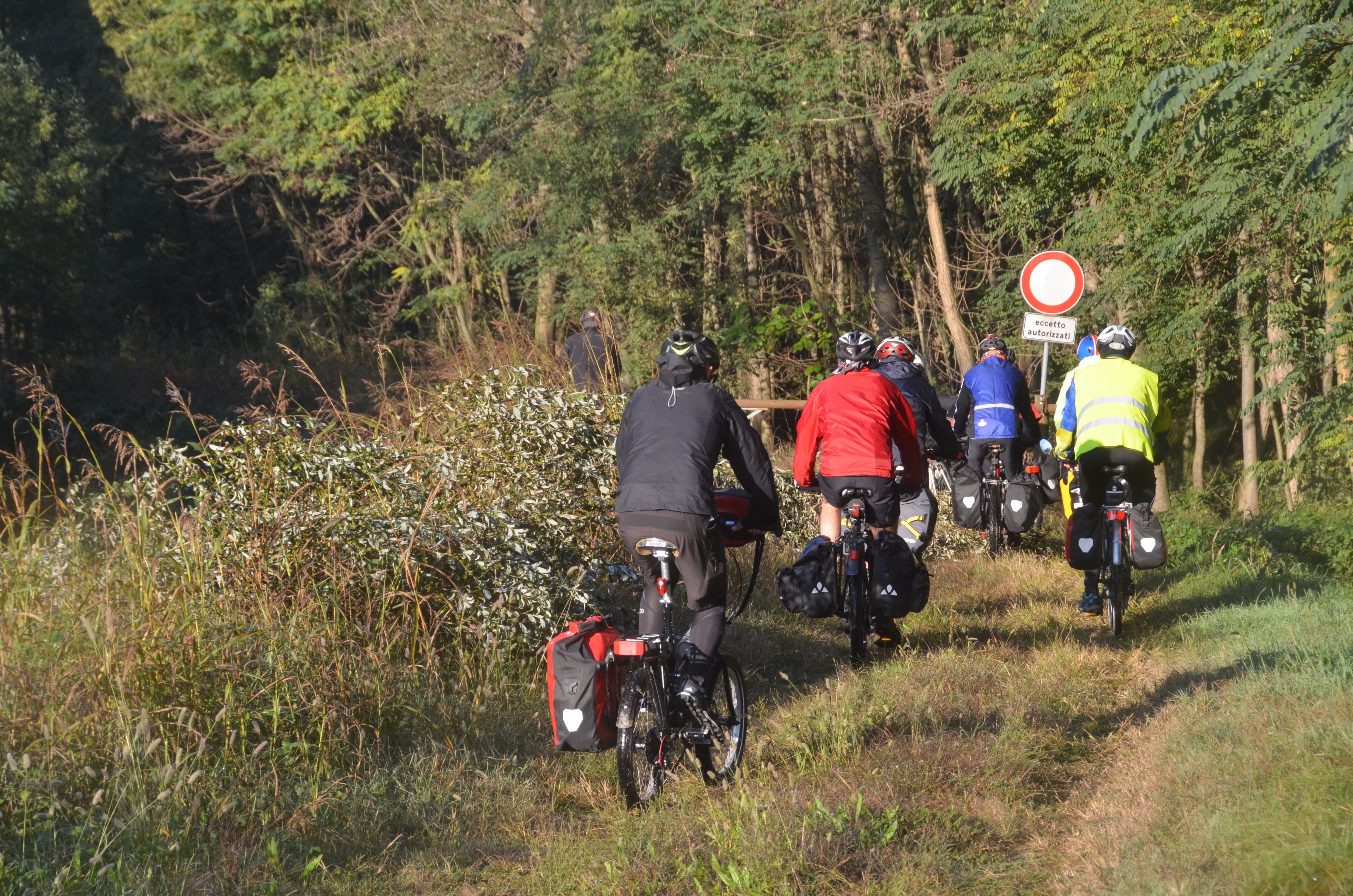 Cicloviaggio