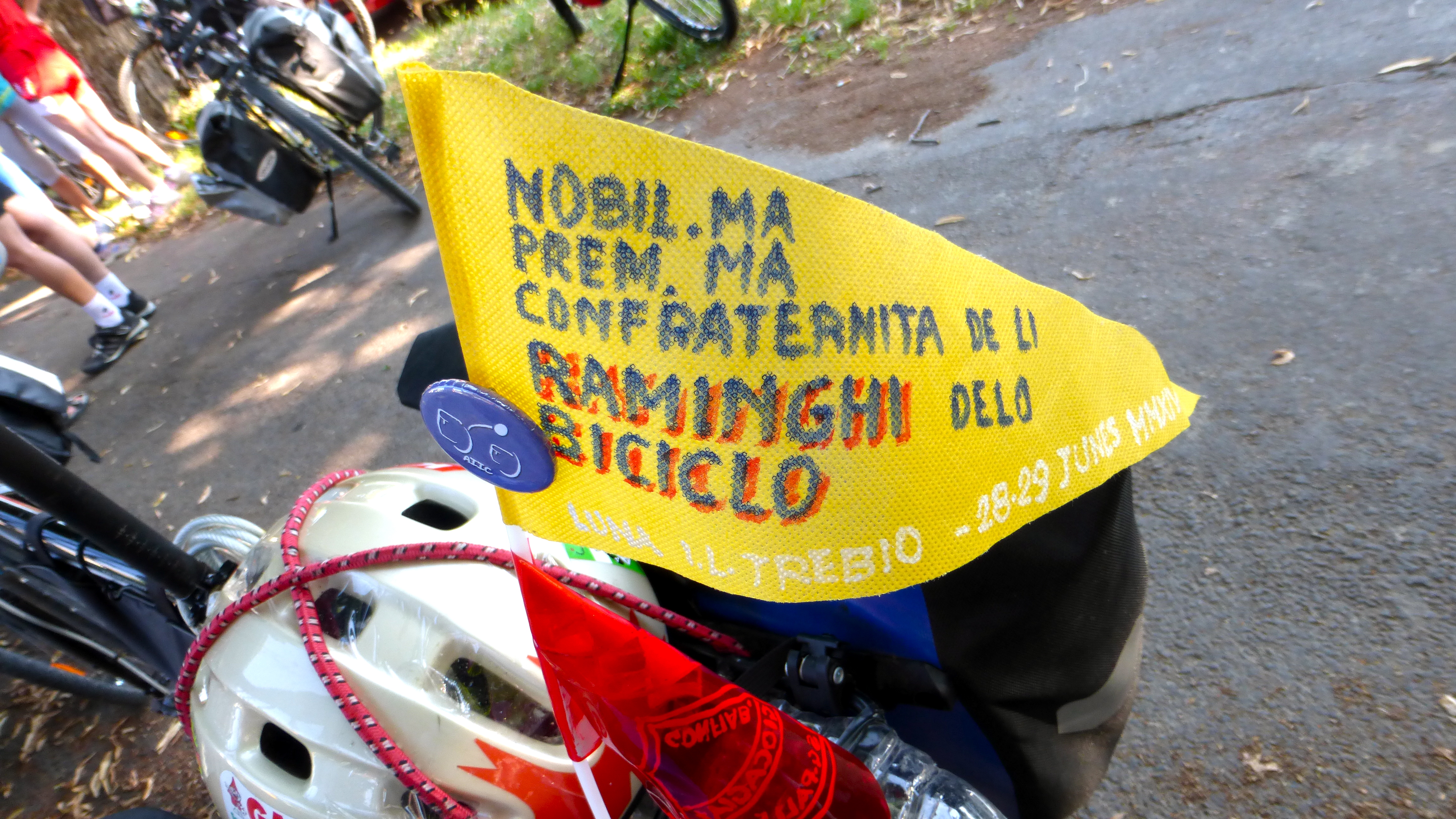 REGOLAMENTO USO DEL MARCHIO